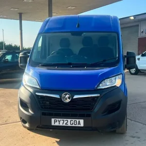 2022 Vauxhall Movano 2.2 CDTi 3500 BiTurbo Dynamic Panel Van 5dr Diesel Manual FWD L2 H2 Euro 6 P... - Image 8