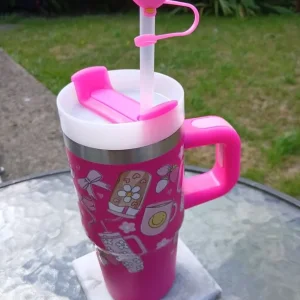 Tumbler 14oz Car Cup - Image 2