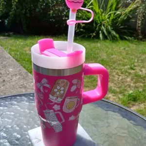 Tumbler 14oz Car Cup