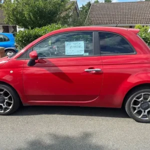 Fiat, 500, Hatchback, 2011, Manual, 875 (cc), 3 doors - Image 2
