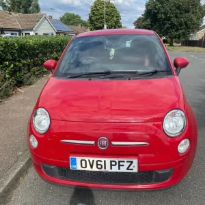 Fiat, 500, Hatchback, 2011, Manual, 875 (cc), 3 doors - Image 3