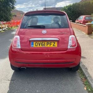 Fiat, 500, Hatchback, 2011, Manual, 875 (cc), 3 doors - Image 4