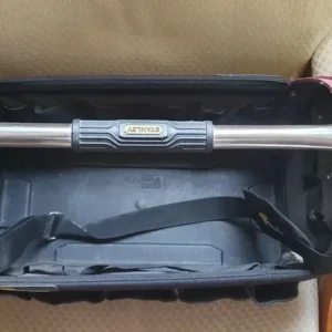 STANLEY FATMAX TOTE TOOL BAG £25 - Image 2