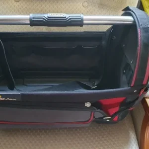 STANLEY FATMAX TOTE TOOL BAG £25 - Image 3