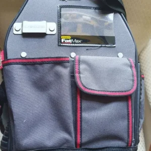 STANLEY FATMAX TOTE TOOL BAG £25 - Image 4