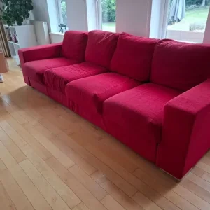 4 seater Nabru Sofa - Image 2