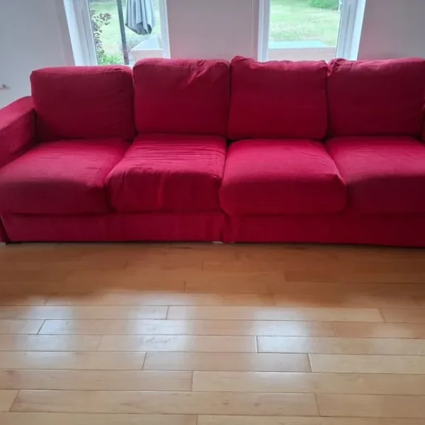 4 seater Nabru Sofa