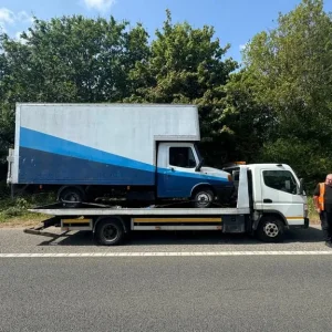 24-7 CHEAP CAR VAN 7.5T BREAKDOWN RECOVERY SERVICE VEHICLE TOW TRUCK TRANSPORT JUMP START NATIONWIDE - Image 3