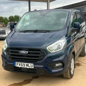 2020 Ford Transit Custom 2.0 320 EcoBlue Trend Panel Van 5dr Diesel Manual L1 H1 Euro 6 (s/s) (10... - Image 7