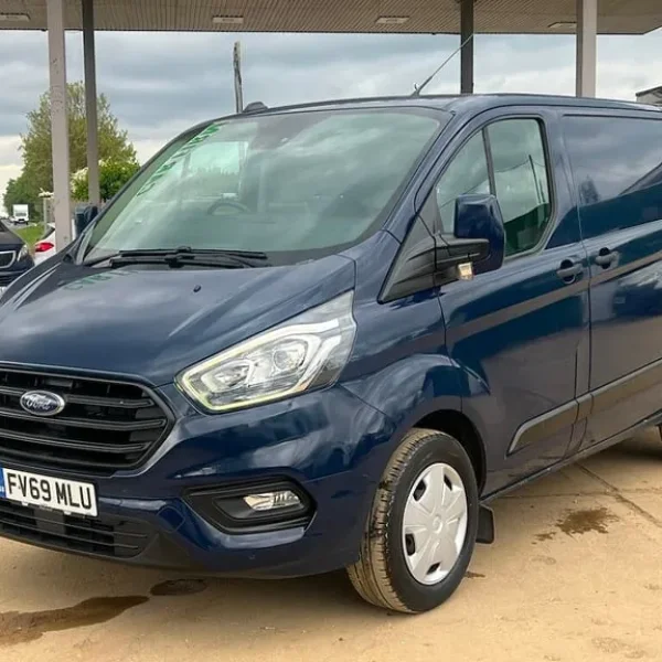 2020 Ford Transit Custom 2.0 320 EcoBlue Trend Panel Van 5dr Diesel Manual L1 H1 Euro 6 (s/s) (10...