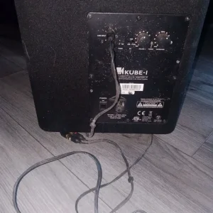Kef Kube subwoofer - Image 3
