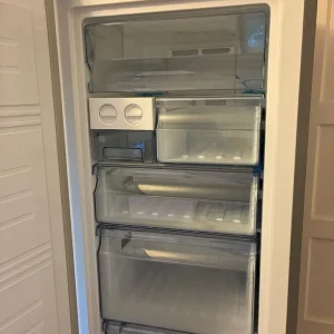 Kenwood freezer KTF60X15 260 ltr Tall Upright Frost Free Nearly New Freeze - Image 4