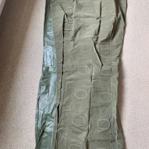 Single Camping Mattress in Khaki Green - Colman’s Camping - Image 3