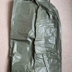 Single Camping Mattress in Khaki Green - Colman’s Camping - Image 5