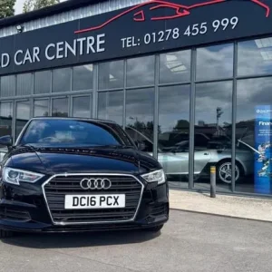 AUDI A3 2.0 TDI SE Euro 6 (s/s) 2dr 2016 - Image 3