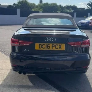 AUDI A3 2.0 TDI SE Euro 6 (s/s) 2dr 2016 - Image 5