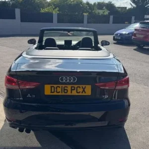 AUDI A3 2.0 TDI SE Euro 6 (s/s) 2dr 2016 - Image 8