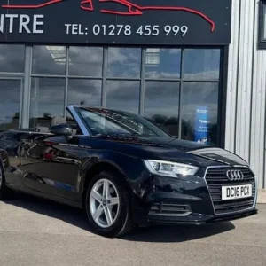 AUDI A3 2.0 TDI SE Euro 6 (s/s) 2dr 2016