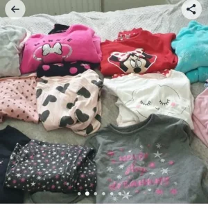 Age 8-9 (10 pjs)