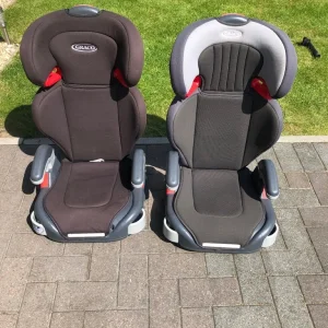 2 x Graco car seats - Image 2