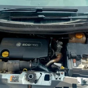 Vauxhall, MERIVA, MPV, 2012, Manual, 1686 (cc), 5 doors - Image 2