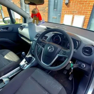 Vauxhall, MERIVA, MPV, 2012, Manual, 1686 (cc), 5 doors - Image 4