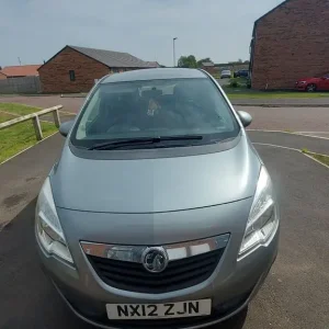 Vauxhall, MERIVA, MPV, 2012, Manual, 1686 (cc), 5 doors - Image 5