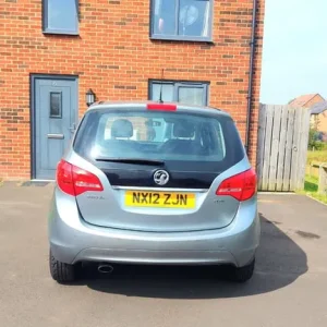 Vauxhall, MERIVA, MPV, 2012, Manual, 1686 (cc), 5 doors - Image 6