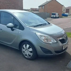 Vauxhall, MERIVA, MPV, 2012, Manual, 1686 (cc), 5 doors - Image 7