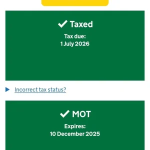 Vauxhall, MERIVA, MPV, 2012, Manual, 1686 (cc), 5 doors