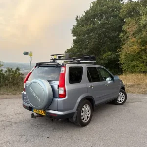 HONDA CR-V 2.0 i-VTEC Sport 2006 - Image 2