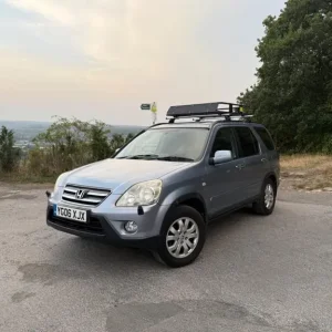 HONDA CR-V 2.0 i-VTEC Sport 2006 - Image 8