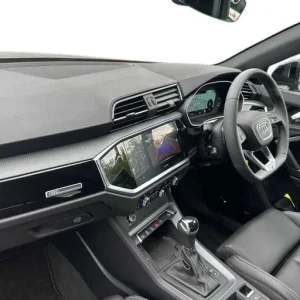 2025 Audi Q3 35 TFSI Black Edition 5dr S Tronic [20 Alloy] SUV Petrol Automatic - Image 2