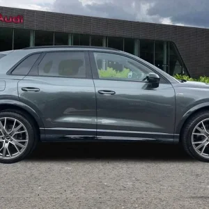 2025 Audi Q3 35 TFSI Black Edition 5dr S Tronic [20 Alloy] SUV Petrol Automatic - Image 4