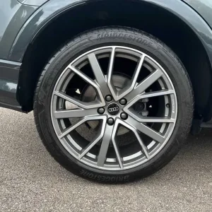 2025 Audi Q3 35 TFSI Black Edition 5dr S Tronic [20 Alloy] SUV Petrol Automatic - Image 5