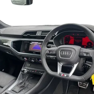 2025 Audi Q3 35 TFSI Black Edition 5dr S Tronic [20 Alloy] SUV Petrol Automatic - Image 6