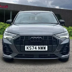 2025 Audi Q3 35 TFSI Black Edition 5dr S Tronic [20 Alloy] SUV Petrol Automatic - Image 8