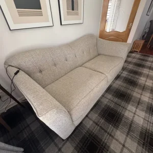 3 Seater Sofa - Image 5
