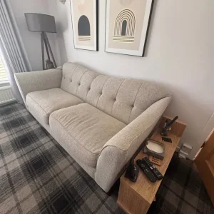 3 Seater Sofa - Image 6