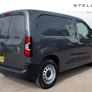 2024 Citroen Berlingo 800 Electric Enterprise Panel Van - Image 3