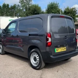 2024 Citroen Berlingo 800 Electric Enterprise Panel Van - Image 5