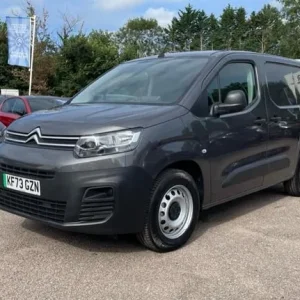 2024 Citroen Berlingo 800 Electric Enterprise Panel Van - Image 7