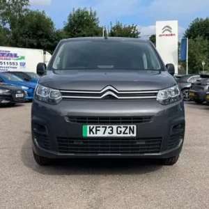 2024 Citroen Berlingo 800 Electric Enterprise Panel Van - Image 8