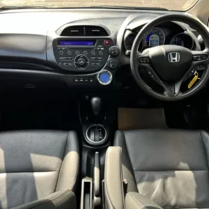 2015 Honda Jazz 1.3h IMA HX Hatchback 5dr Petrol Hybrid CVT Euro 5 (102 ps) Hatchback PETROL/ELEC... - Image 4