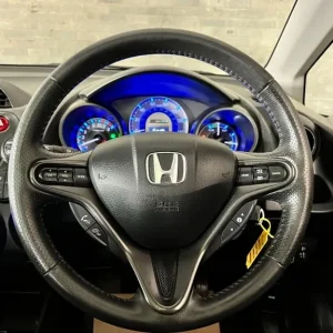 2015 Honda Jazz 1.3h IMA HX Hatchback 5dr Petrol Hybrid CVT Euro 5 (102 ps) Hatchback PETROL/ELEC... - Image 5