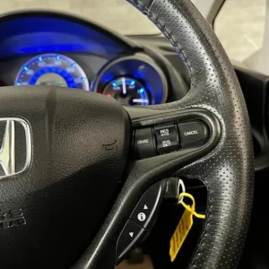 2015 Honda Jazz 1.3h IMA HX Hatchback 5dr Petrol Hybrid CVT Euro 5 (102 ps) Hatchback PETROL/ELEC... - Image 7