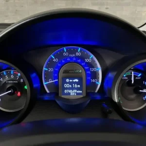 2015 Honda Jazz 1.3h IMA HX Hatchback 5dr Petrol Hybrid CVT Euro 5 (102 ps) Hatchback PETROL/ELEC... - Image 8