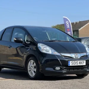 2015 Honda Jazz 1.3h IMA HX Hatchback 5dr Petrol Hybrid CVT Euro 5 (102 ps) Hatchback PETROL/ELEC...