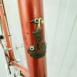 XXL RALEIGH RECORD Road Bike Super LW 10 Speed Reynolds 531 Frame Fully Serviced - Image 3