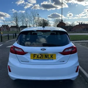 2021 Ford Fiesta SPORT-VAN Hatchback Petrol/Ele Manual - Image 6